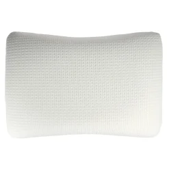 Oreiller mémoire de forme rectangulaire 40x60cm < Gifi New