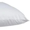 Oreiller souple carré blanc 60x60 cm < Gifi