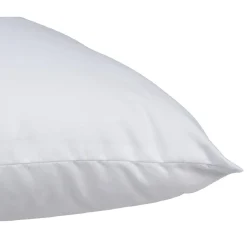 Oreiller souple carré blanc 60x60 cm < Gifi
