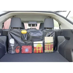 Organisateur coffre de voiture avec pochettes 44x89cm < Gifi Online