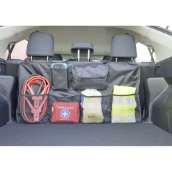 Organisateur coffre de voiture avec pochettes 44x89cm < Gifi Online