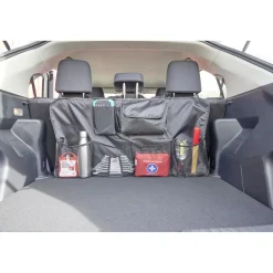 Organisateur coffre de voiture avec pochettes 44x89cm < Gifi Online