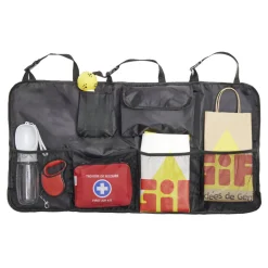 Organisateur coffre de voiture avec pochettes 44x89cm < Gifi Online