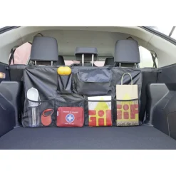 Organisateur coffre de voiture avec pochettes 44x89cm < Gifi Online