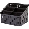 Organisateur de bureau en plastique