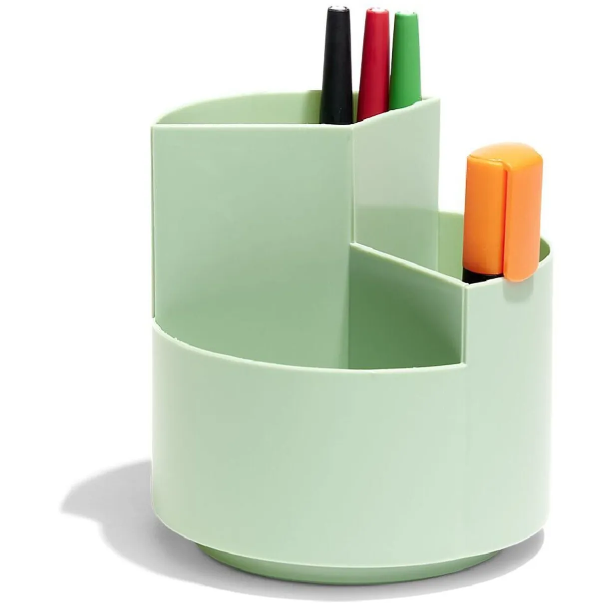 Organisateur de maquillage Ø12xH12cm < Gifi Outlet