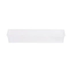 Organisateur de tiroir plastique 5x8xL30cm