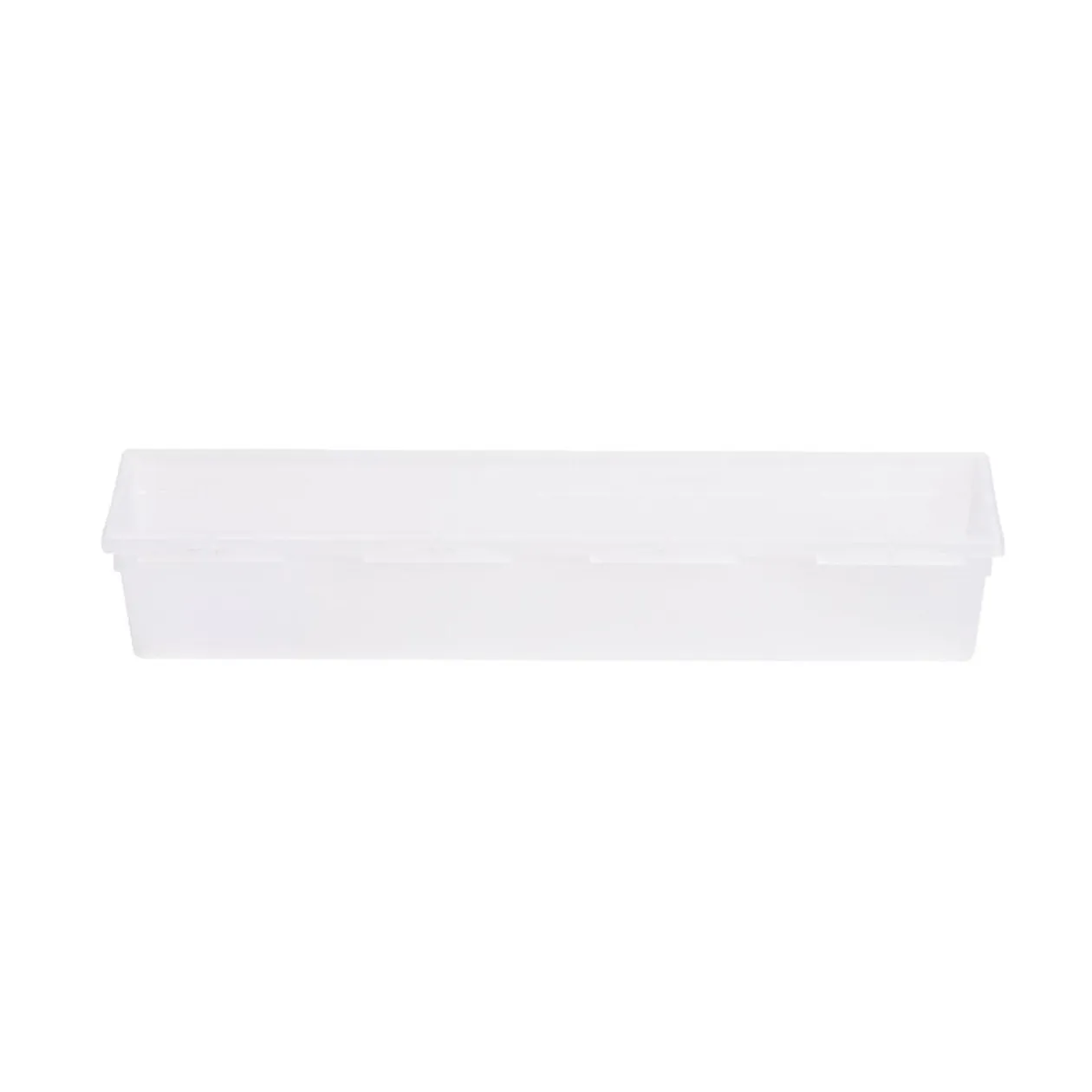 Organisateur de tiroir plastique 5x8xL30cm