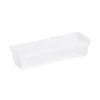 Organisateur de tiroir plastique 5x8xL23cm < Gifi Discount
