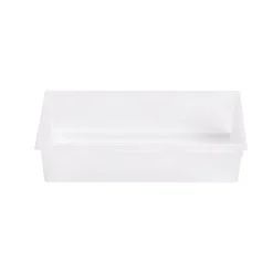 Organisateur de tiroir plastique 5x15xL23cm < Gifi Discount