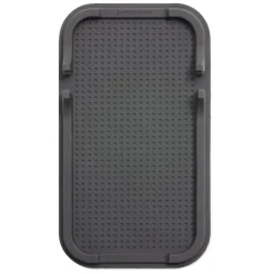 Organisateur de voiture antidérapant 2en1 plastique noir 10,5x18,5cm < Gifi Hot