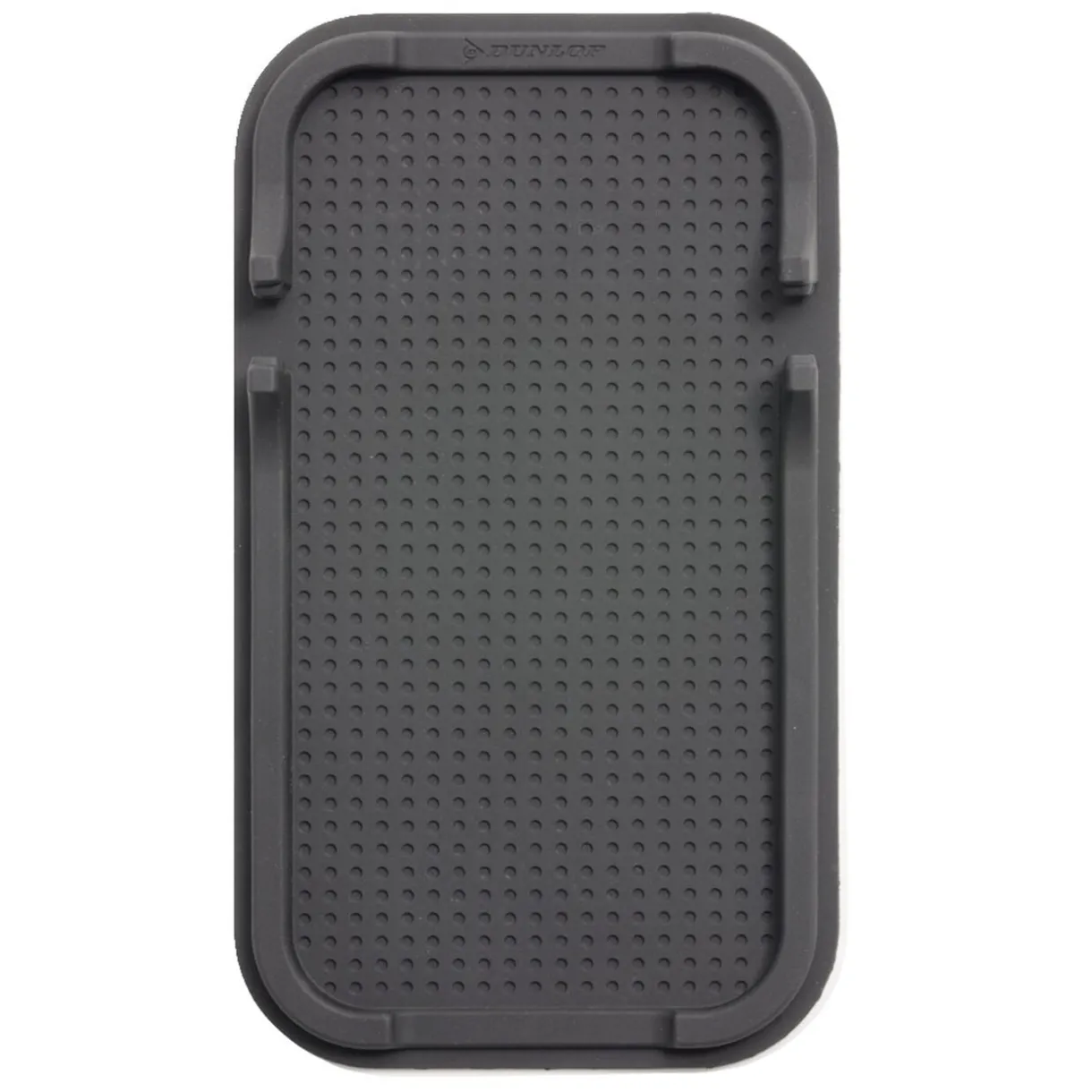 Organisateur de voiture antidérapant 2en1 plastique noir 10,5x18,5cm < Gifi Hot