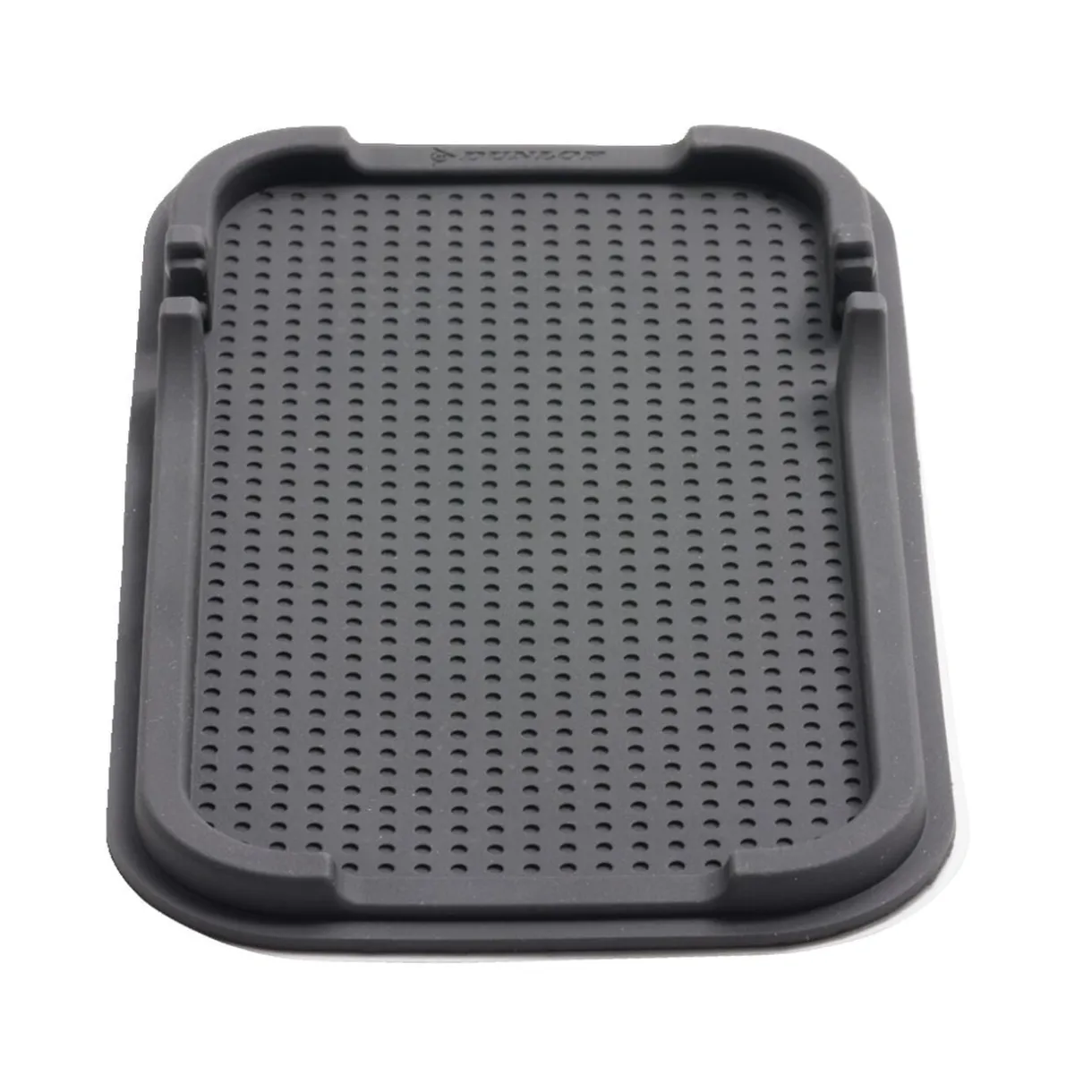 Organisateur de voiture antidérapant 2en1 plastique noir 10,5x18,5cm < Gifi Hot