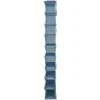 Organisateur de vêtements Bleu - 9 niveaux - 32x15xH128 cm < Gifi Hot