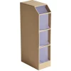 Organiseur de bureau 4 compartiments