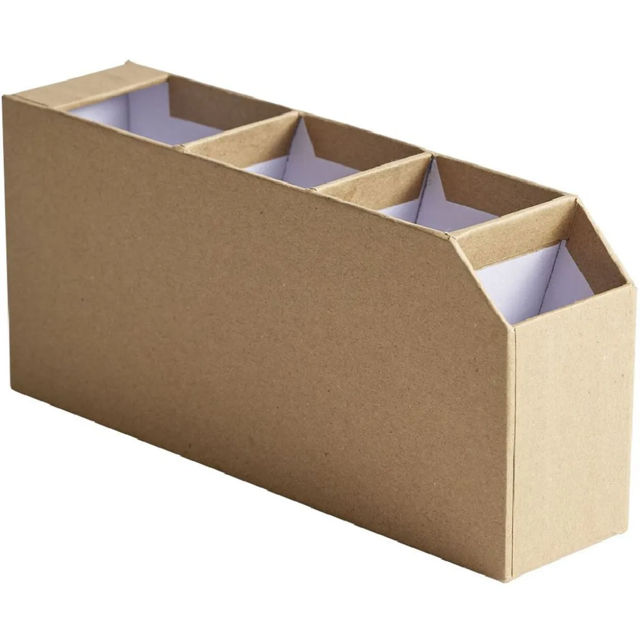 Organiseur de bureau 4 compartiments