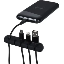 Organiseur range câbles de bureau < Gifi New