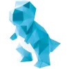 Origami animal 3D en papier 21x30cm (6 modèles) < Gifi Best