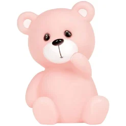 Ourson lumineux à LED silicone