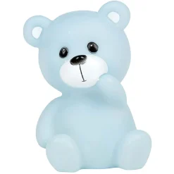 Ourson lumineux à LED silicone
