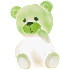 Ourson lumineux à LED silicone
