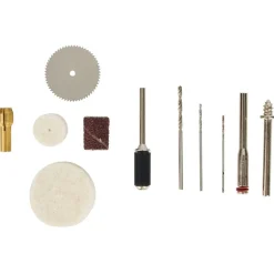 Outil bricolage multifonction avec 25 accessoires
