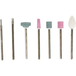 Outil bricolage multifonction avec 25 accessoires