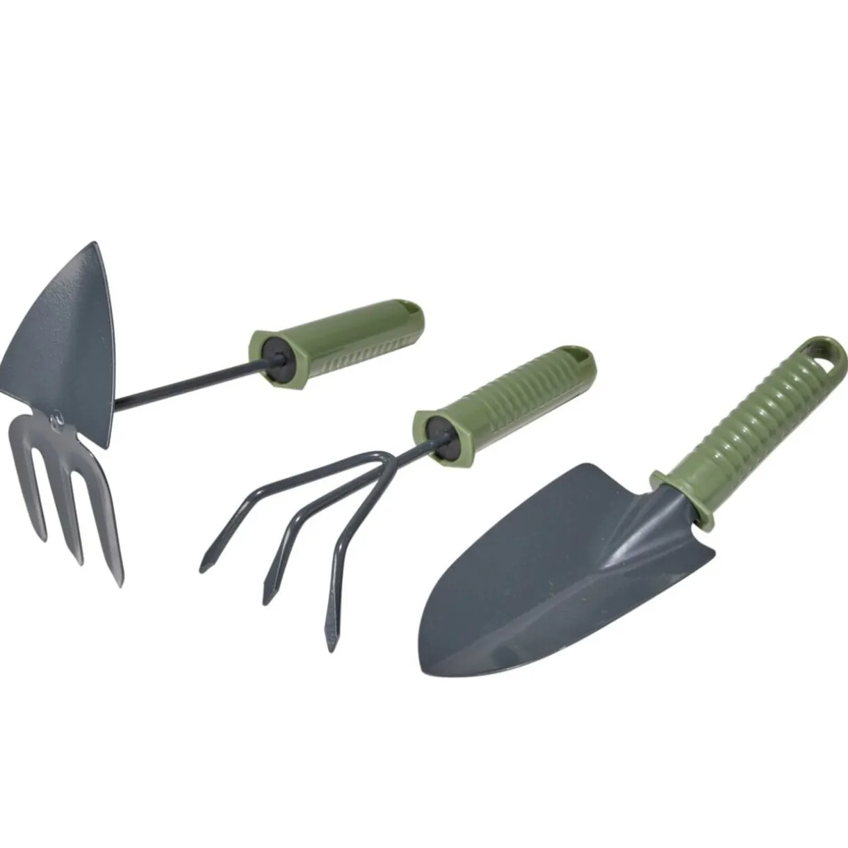 Outil de jardin vert et gris x3 < Gifi Online