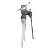 Ouvre-boîte en métal avec décapsuleur L.15,2cm < Gifi Outlet