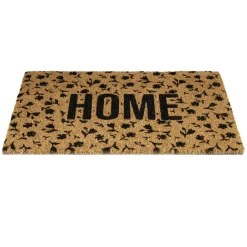 Paillasson coco rectangulaire Home 40x60cm