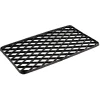 Paillasson grille caoutchouc essuie-pieds noir < Gifi Online