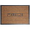 Paillasson inscription Welcome 60x40cm < Gifi Clearance