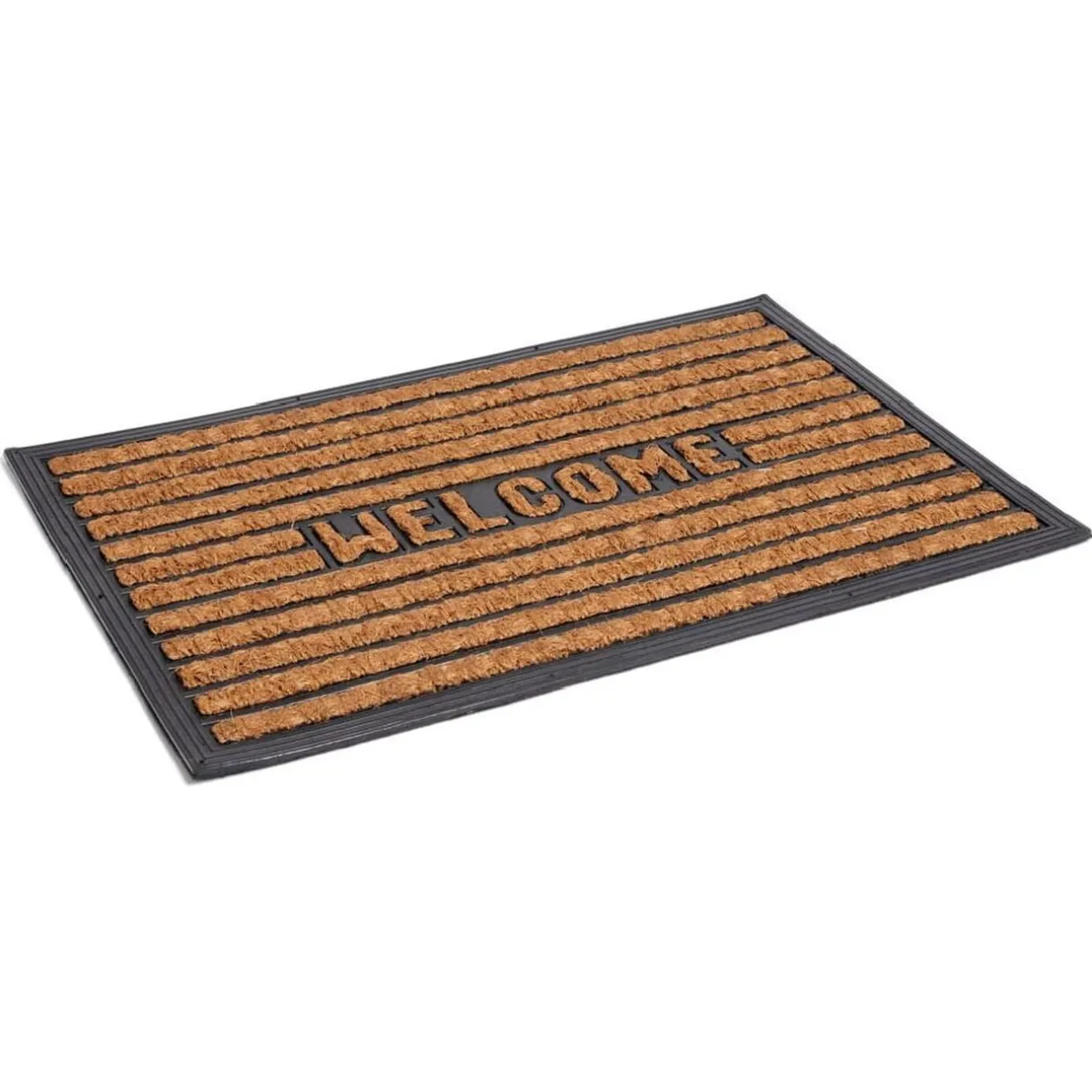 Paillasson inscription Welcome 60x40cm < Gifi Clearance