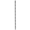 Paille en papier noir et blanc x 24 < Gifi Clearance
