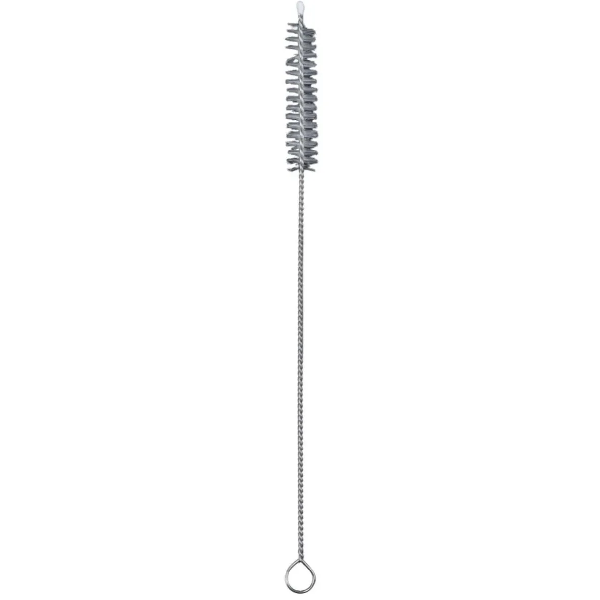 Paille en verre x4 réutilisable décor torsadé avec brosse goupillon L20cm < Gifi Sale