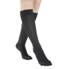 Paire de chaussettes de voyage noires (3 modèles)