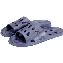 Paire de claquettes sandales bleu marine T36/45