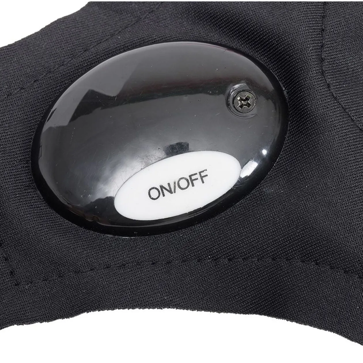 Paire de gants à LED Taille unique