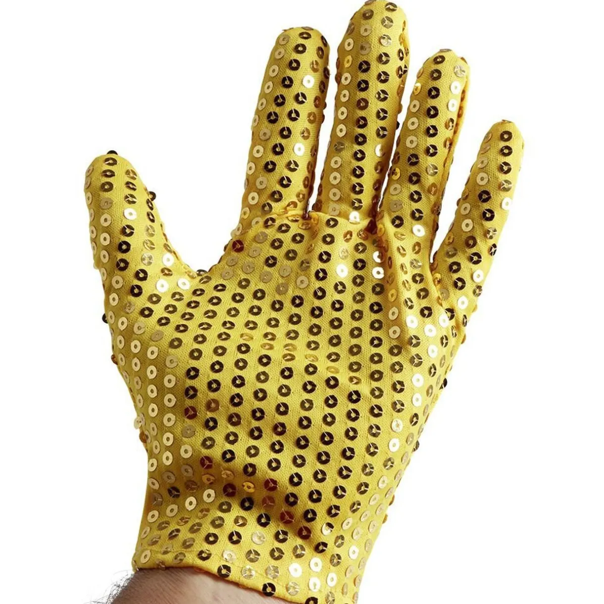 Paire de gants taille unique doré < Gifi Clearance