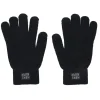 Paire de gants thermiques tactiles noirs pour homme ou femme < Gifi Outlet