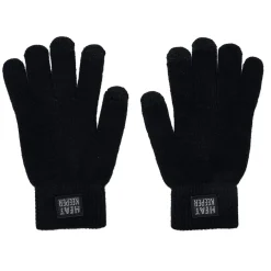 Paire de gants thermiques tactiles noirs pour homme ou femme < Gifi Outlet