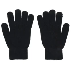 Paire de gants thermiques tactiles noirs pour homme ou femme < Gifi Outlet