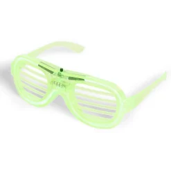 Paire de lunettes lumineuses à LED (4 modèles) < Gifi Outlet