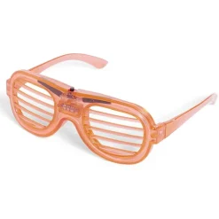 Paire de lunettes lumineuses à LED (4 modèles) < Gifi Outlet