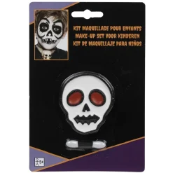 Palette de maquillage Halloween pour enfant (3 modèles)