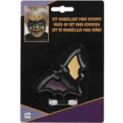 Palette de maquillage Halloween pour enfant (3 modèles)