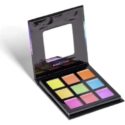 Palette fards à paupières flash néon Magic Studio < Gifi Online