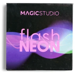 Palette fards à paupières flash néon Magic Studio < Gifi Online