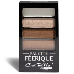 Palette Féerique de Miss Europe < Gifi