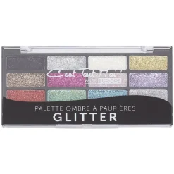 Palette Ombre à paupières Glitter N°04